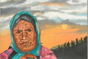 Artist: Rofilda- Pinedo (Peru)
