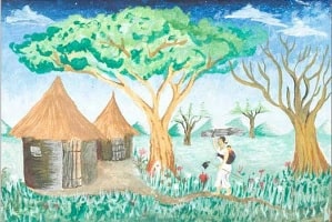 Artist: Turyamureeba (Uganda)