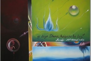 Artist: Jesus-Maria (Dominican Republic)