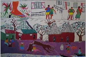 Artist: George (Ghana)