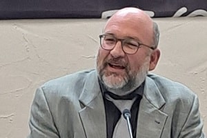 Andreas Bär (President Gefängnisseelsorge)