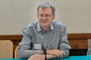 David Buick (President IPCA)