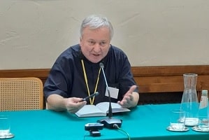Brian Gowens (President ICCPPC)