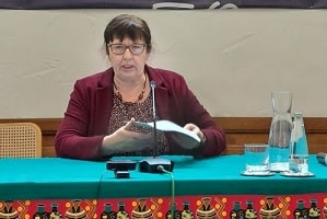 Doris Schäfer (European Representative)