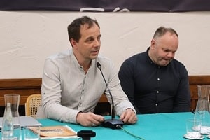 Martins Kruklis & Viktors Naglis (Latvia)