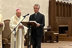 Prayer Homily Marco Gnavi