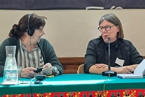 Prison Doctor Sister Anne Lécu (France)