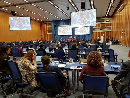 Wien plenum