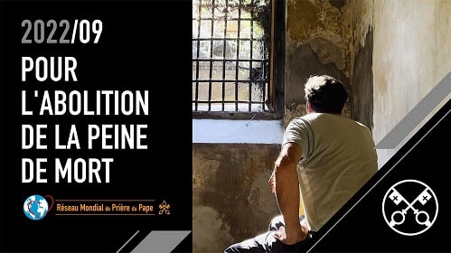 Pour l'abolition de la peine de mort
