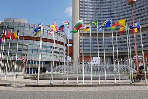 UN conference 2024