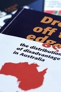 Dropping off the edge